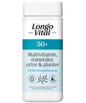LongoVital 50+ 180 Pieces