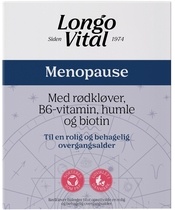 Longo Vital Menopause 60 Pieces