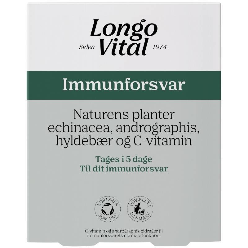 Longo Vital Immune System 30 Pieces thumbnail
