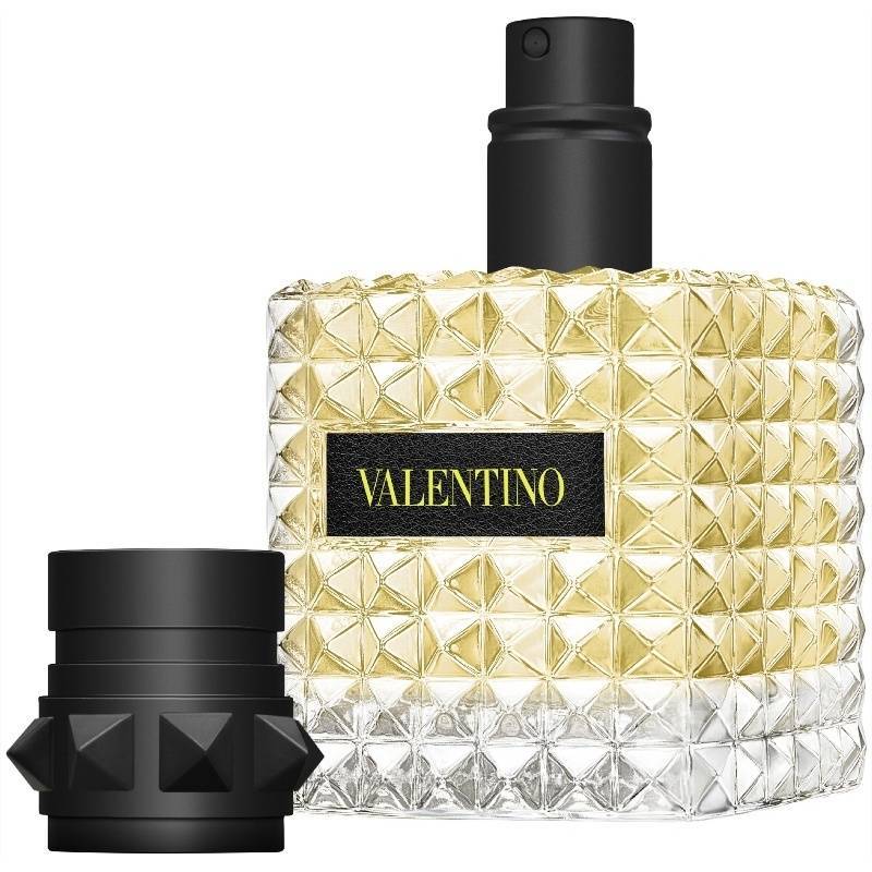 forskel maling hobby Valentino Donna Born In Roma Yellow Dream EDP 30 ml