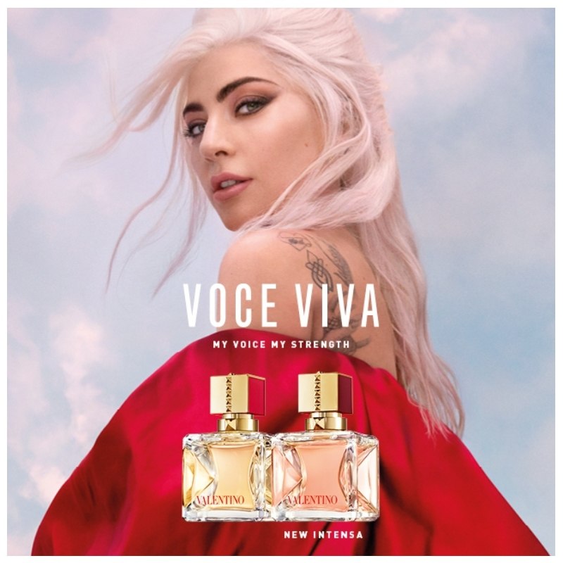 voce viva eau de parfum spray by valentino