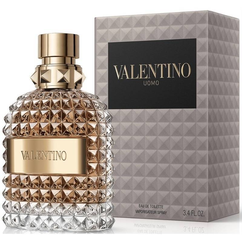 Valentino Uomo 100 ml - Køb -