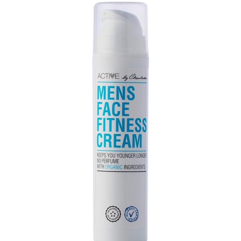 Active By Charlotte Mens Face Fitness Cream 50 ml thumbnail