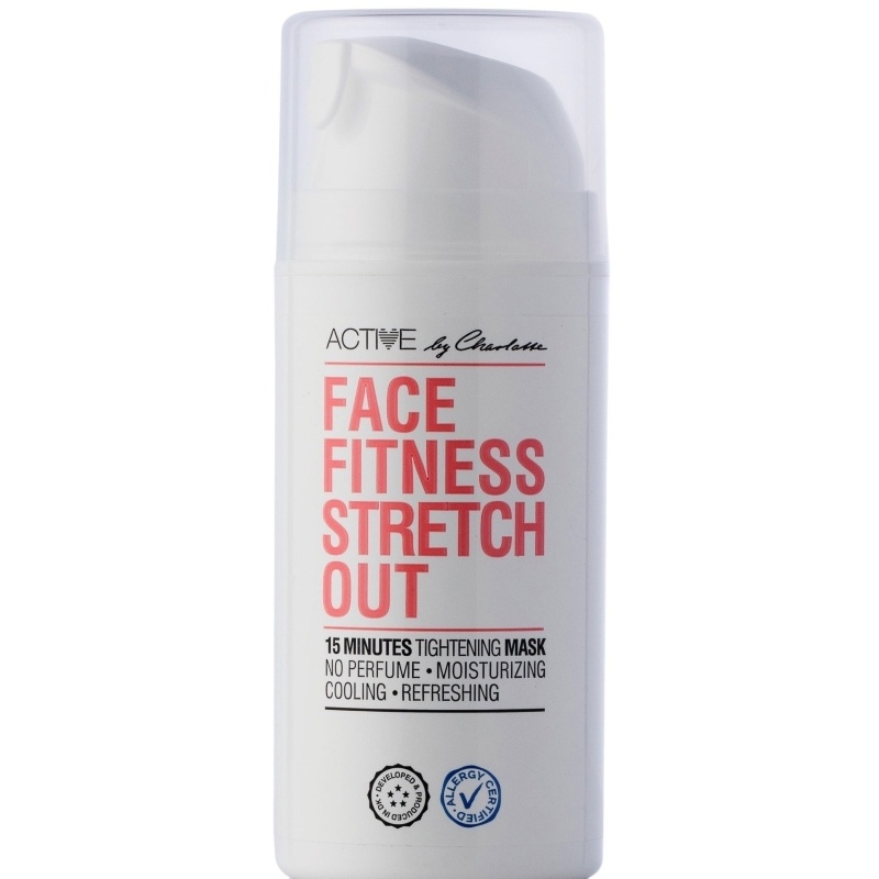 Active By Charlotte Face Fitness Stretch Out 100 ml thumbnail