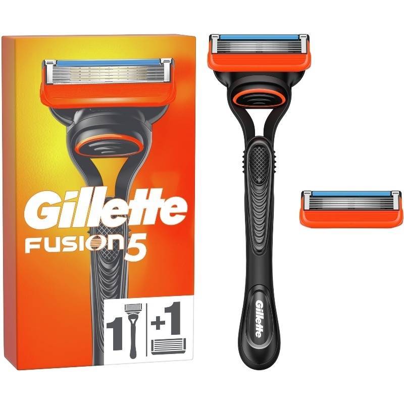 Gillette Fusion5 Manual Razor thumbnail