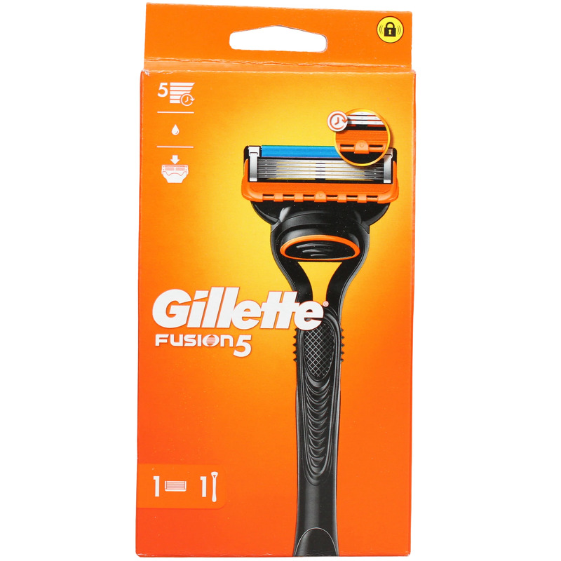 Gillette Fusion5 Manual Razor