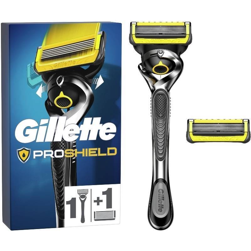 Gillette Proshield Manual Razor thumbnail