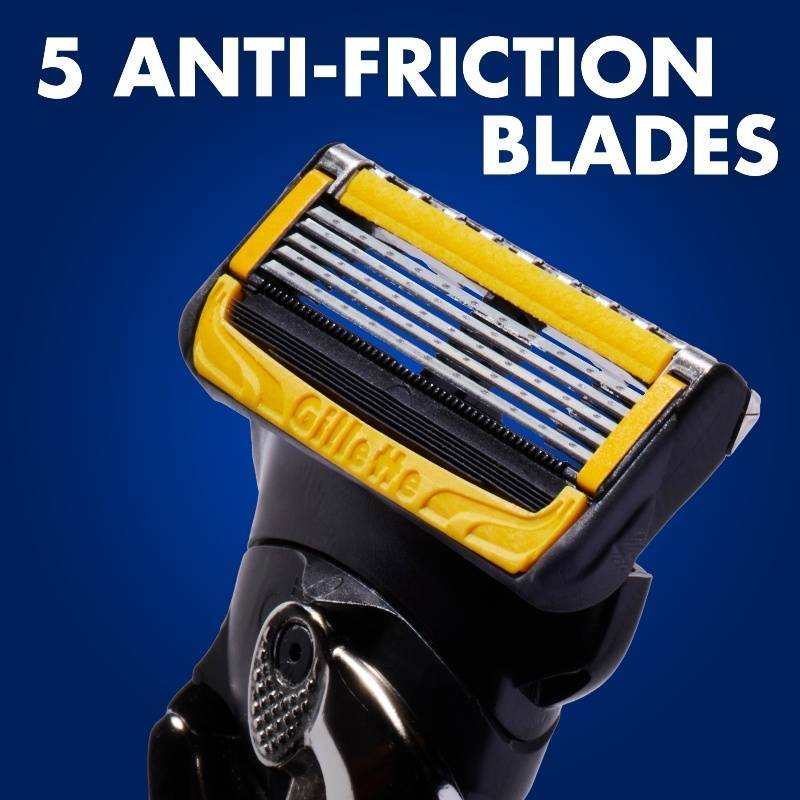 Gillette Proshield Manual Razor