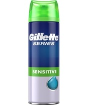 Gillette Series Sensitive Shave Gel 200 ml