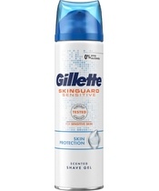 Gillette Skinguard Sensitive Shave Gel 200 ml