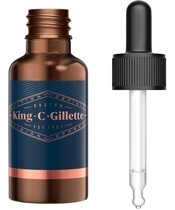 King C. Gillette Beard Oil 30 ml