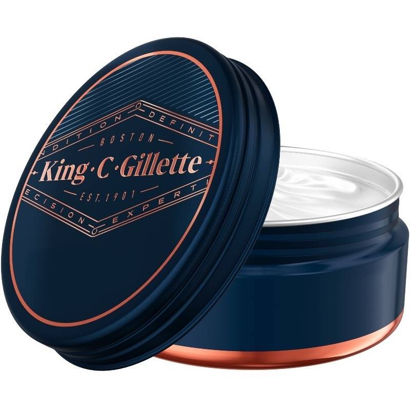 King C. Gillette Soft Beard Balm 100 ml thumbnail
