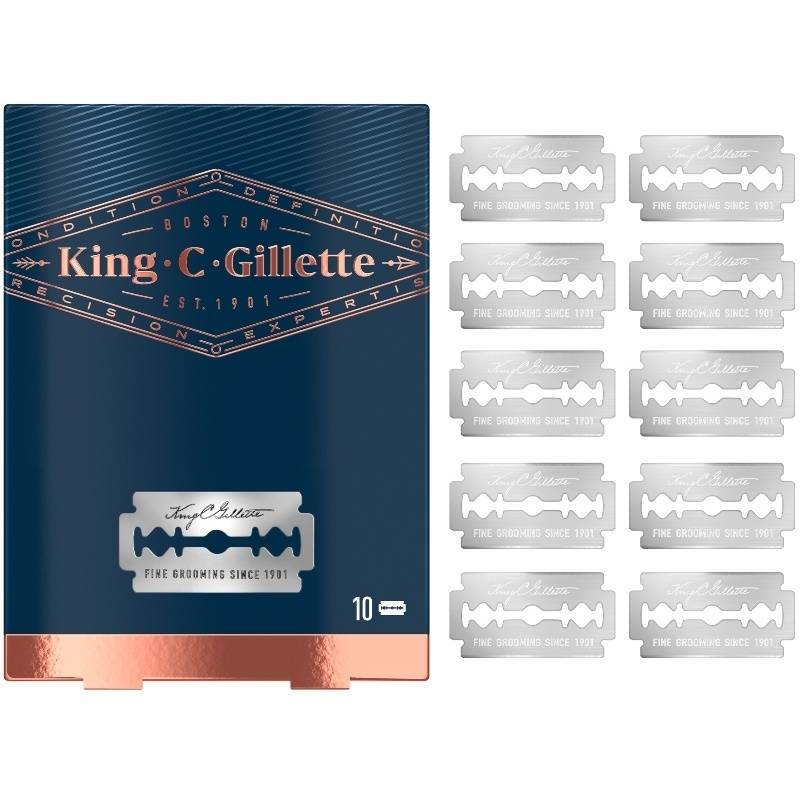 King C. Gillette Double Edge Safety Razor thumbnail