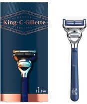 King C. Gillette Neck Razor
