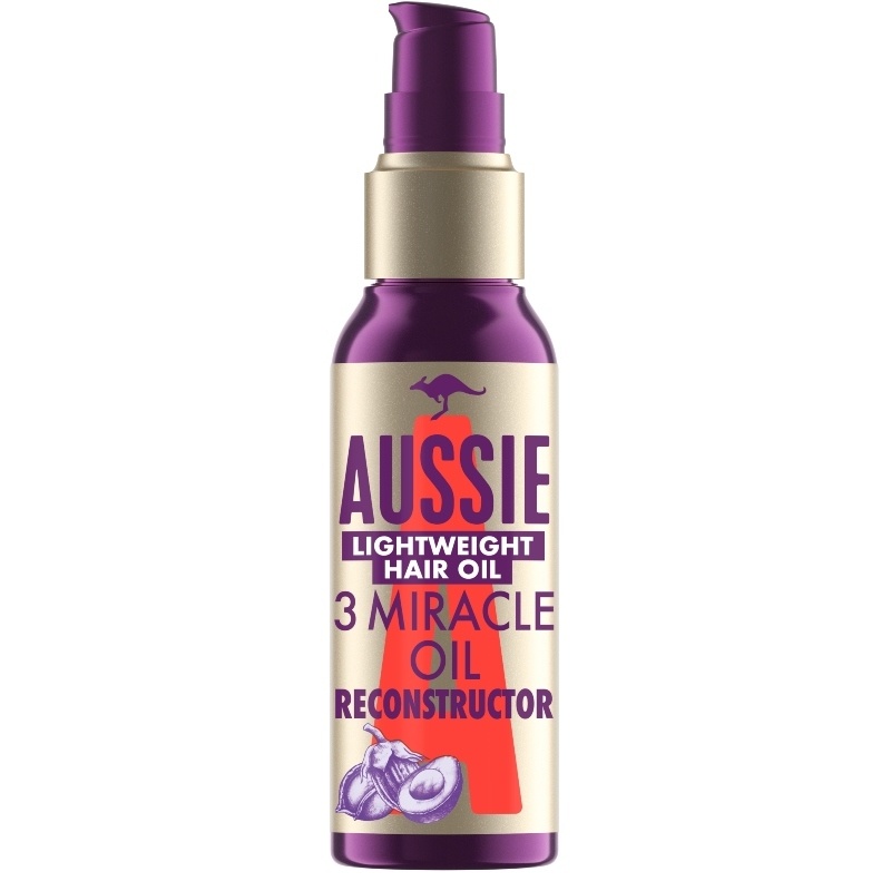 Aussie 3 Miracle Oil Reconstructor 100 ml thumbnail