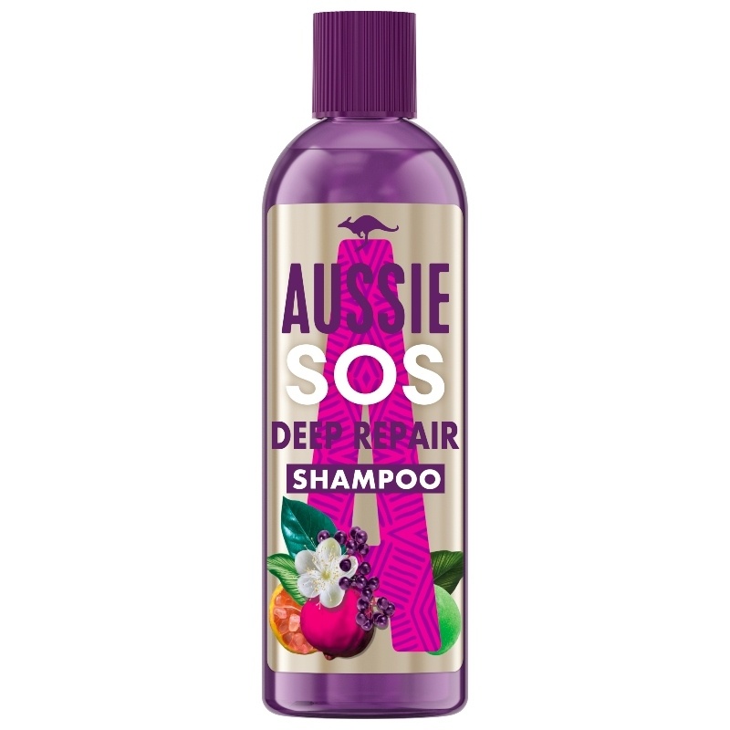 Aussie SOS Deep Repair Shampoo 290 ml thumbnail