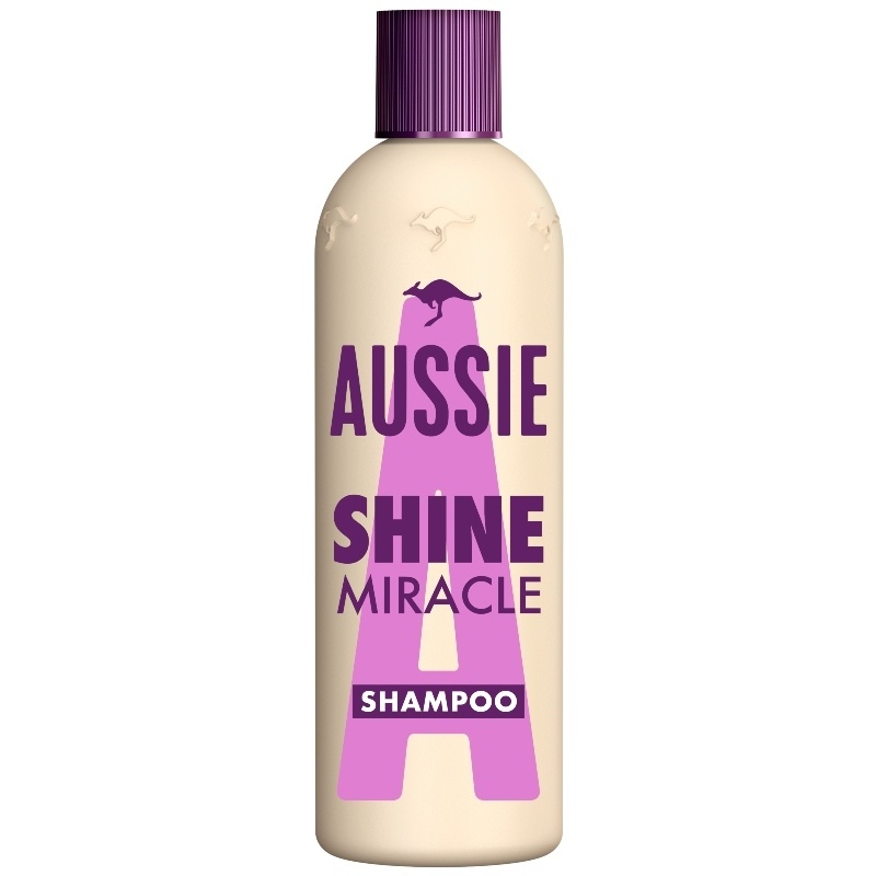 Aussie Shine Miracle Shampoo 300 ml thumbnail