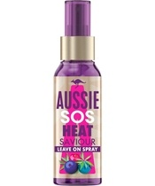 Aussie SOS Heat Saviour Leave On Spray 100 ml