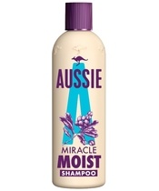Aussie Miracle Moist Shampoo 500 ml