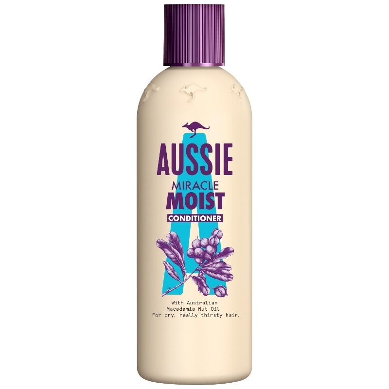 Billede af Aussie Miracle Moist Conditioner 400 ml (U)