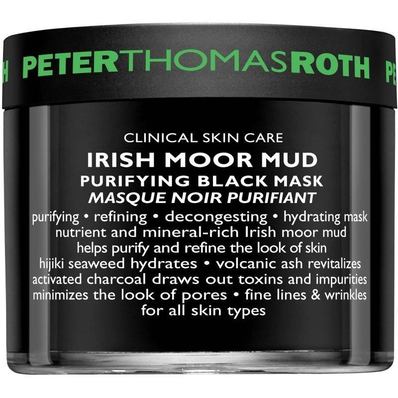 Peter Thomas Roth Irish Moor Mud Purifying Black Mask 50 ml thumbnail