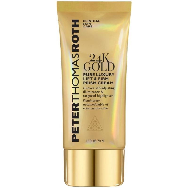 Peter Thomas Roth 24K Gold Pure Luxury Lift & Firm Prism Cream 50 ml thumbnail