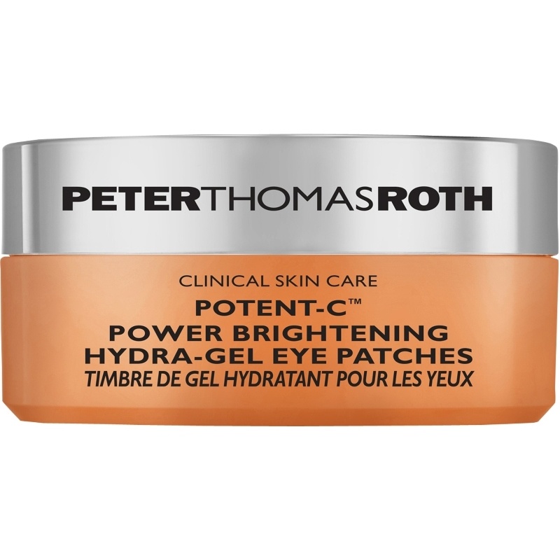 Peter Thomas Roth Potent-C Brightening Hydra-Gel Eye Patches 60 Pieces thumbnail