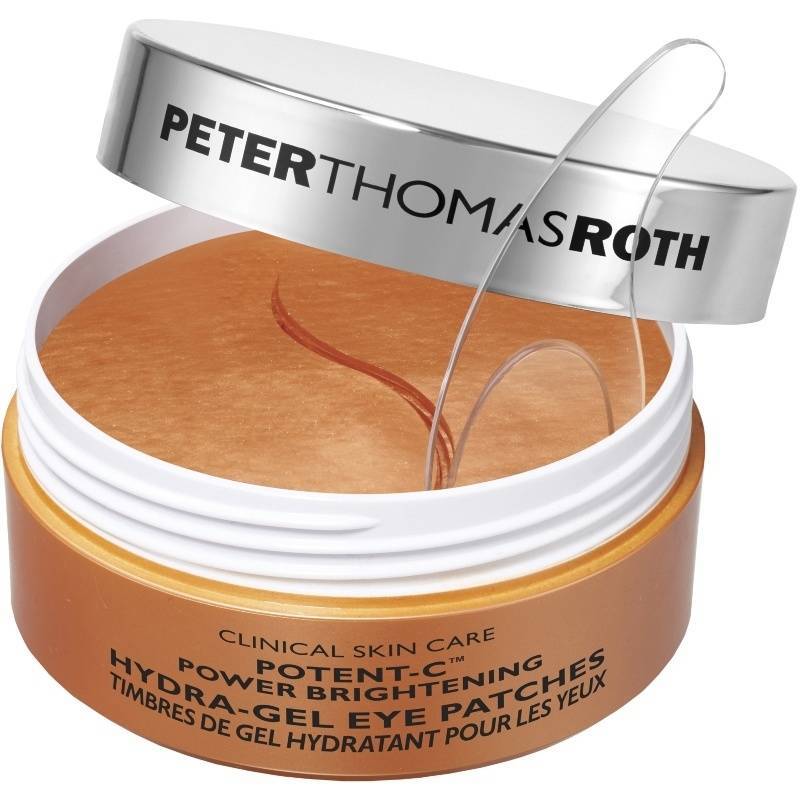 Peter Thomas Roth PotentC Brightening HydraGel Eye Patches 60 Pieces