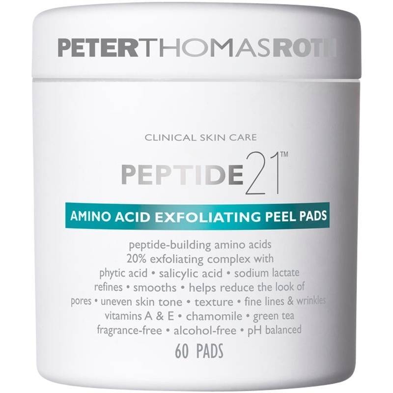 Peter Thomas Roth Peptide 21 Exfoliating Peel Pads 60 Pieces thumbnail