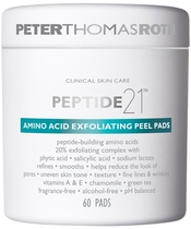 Peter Thomas Roth Peptide 21 Exfoliating Peel Pads 60 Pieces