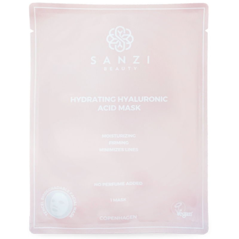 Sanzi Beauty Hydrating Hyaluronic Acid Mask 1 Piece thumbnail