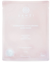Sanzi Beauty Hydrating Hyaluronic Acid Mask 1 Piece