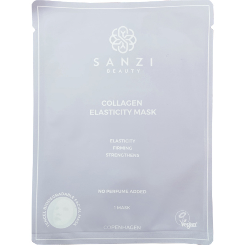 Sanzi Beauty Collagen Elasticity Mask1 Piece thumbnail