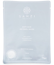 Sanzi Beauty Anti Age Retinol Mask 1 Piece