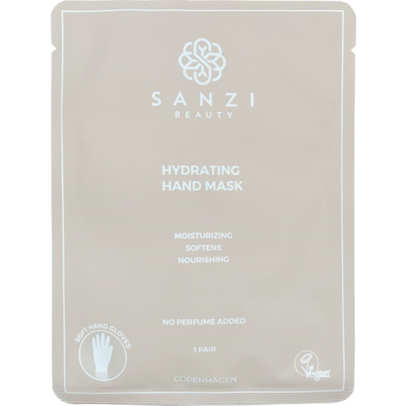 Sanzi Beauty Hydrating Hand Mask1 Pair thumbnail