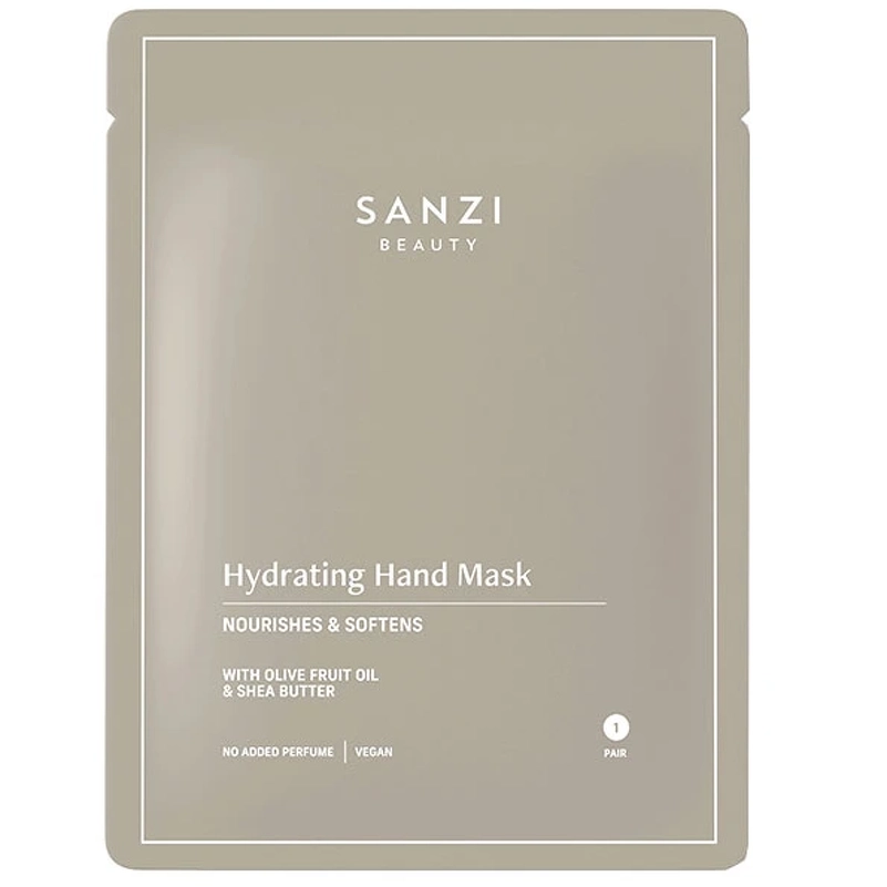 Sanzi Beauty Hydrating Hand Mask1 Pair