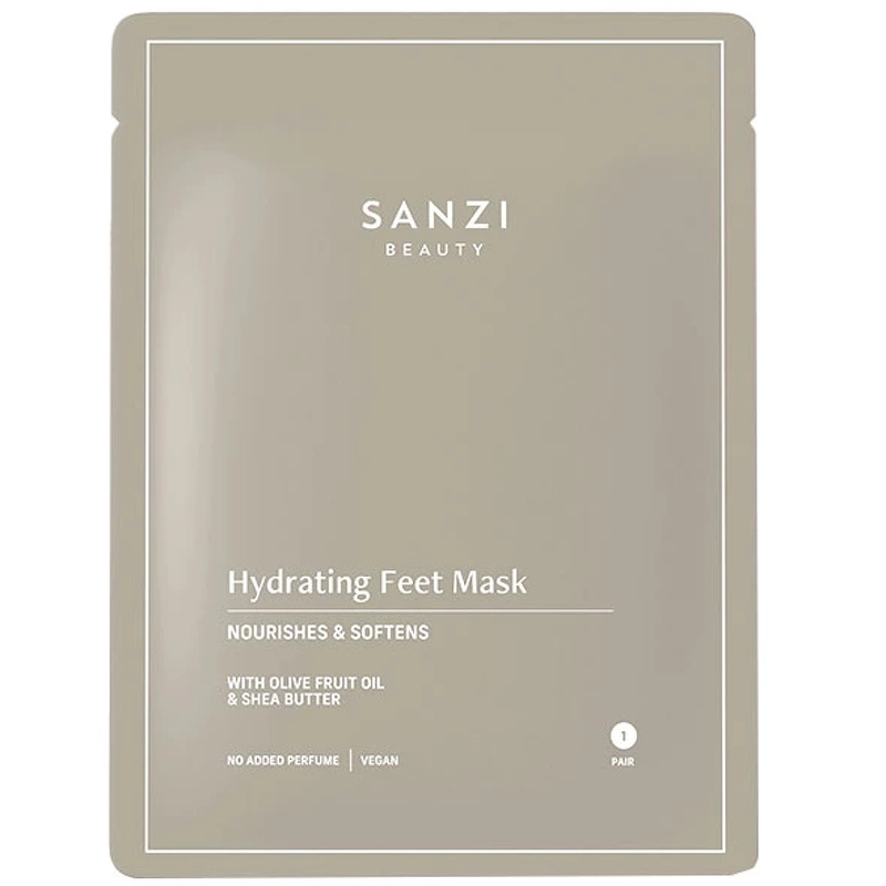 Sanzi Beauty Hydrating Feet Mask1 Pair