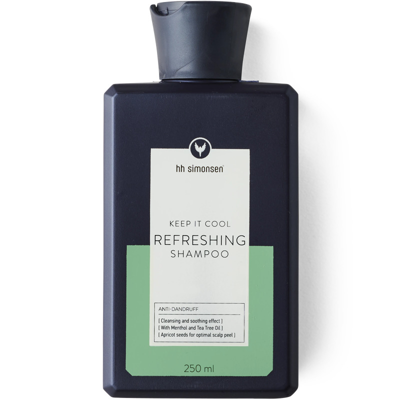 HH Simonsen Refreshing Shampoo (250 ml)