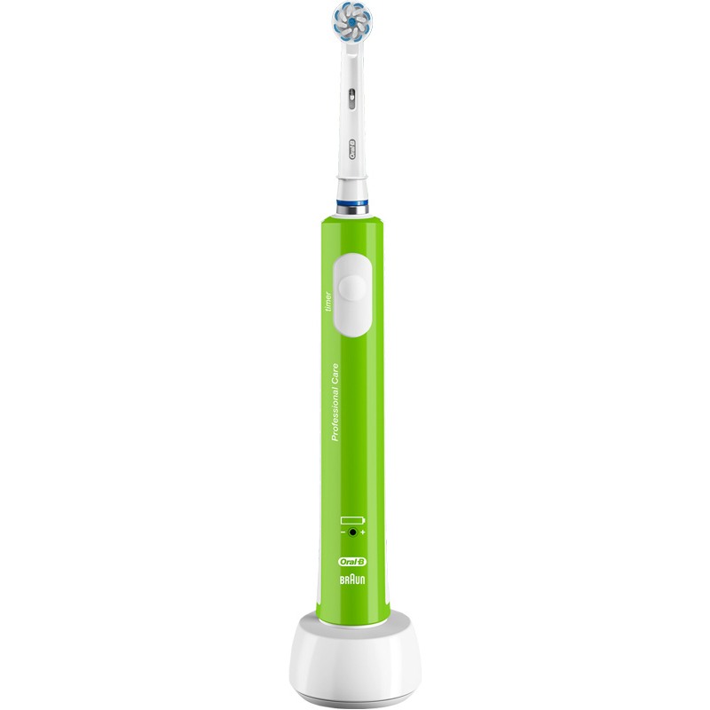 Oral-B Electric Toothbrush Junior - Green