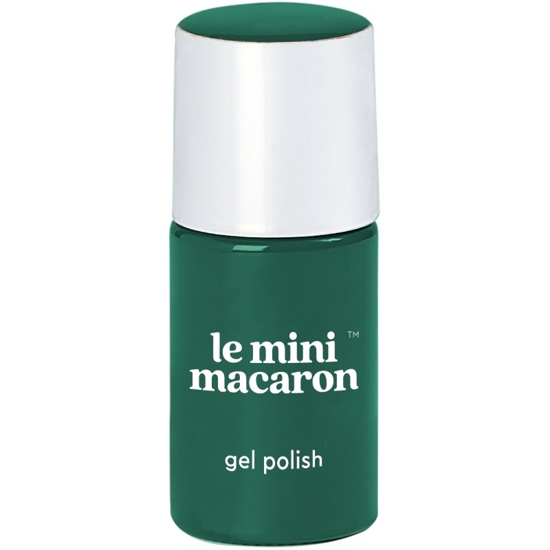 Le Mini Macaron Gel Polish 8,5 ml - Emerald Green thumbnail