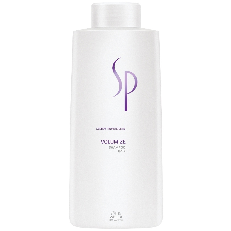 3: Wella SP Volumize Shampoo 1000 ml