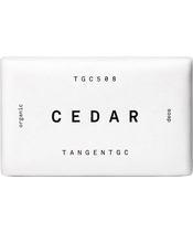 Tangent GC Soap Bar Cedar 100 gr. 