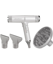 Gama Professional IQ Hair Dryer - Silver