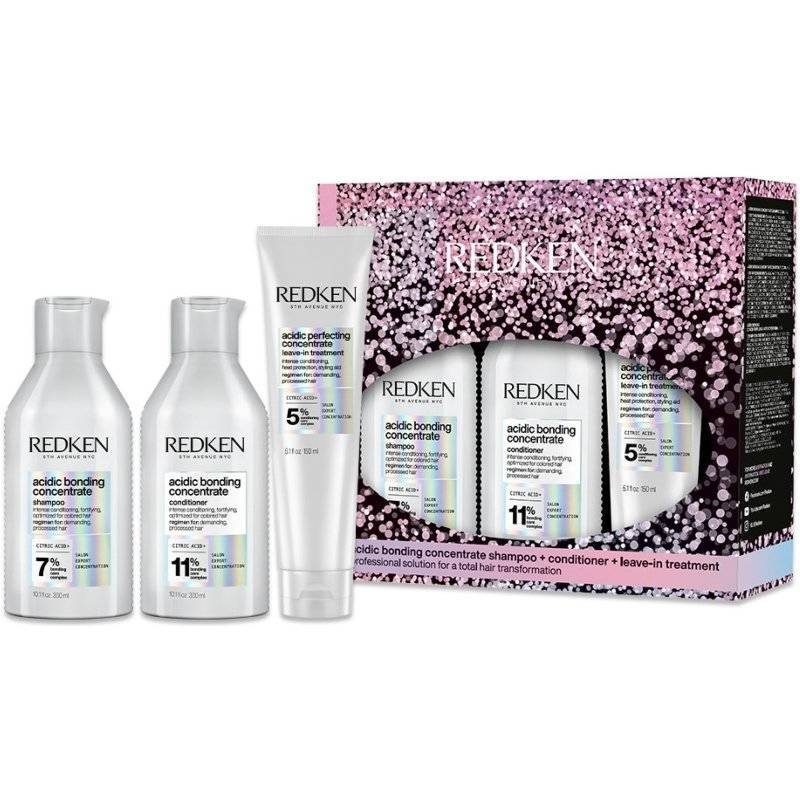 Redken Acidic Bonding Concentrate Gift Set (Limited Edition) thumbnail
