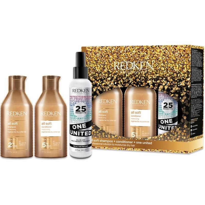 Redken All Soft Gift Set (Limited Edition) thumbnail
