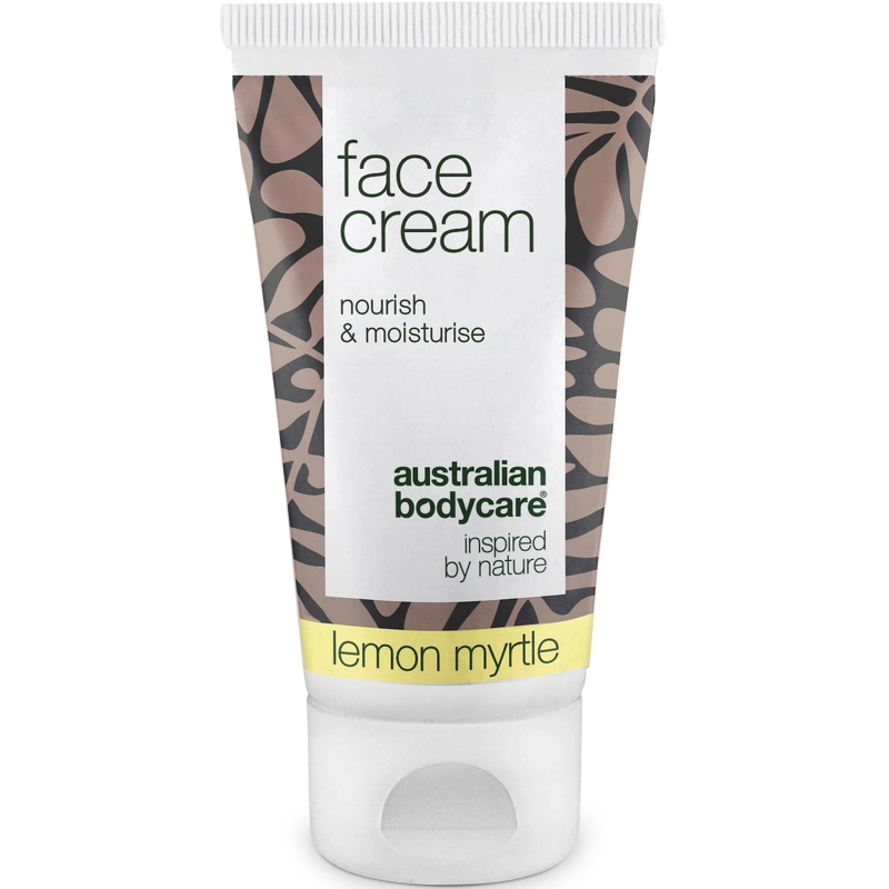 Vintilbud Australian Bodycare Face Cream Lemon Myrtle 50 ml køb billig