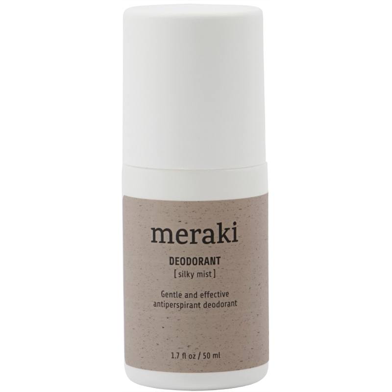 Meraki Antiperspirant Deo Roll-On 50 ml - Silky Mist thumbnail