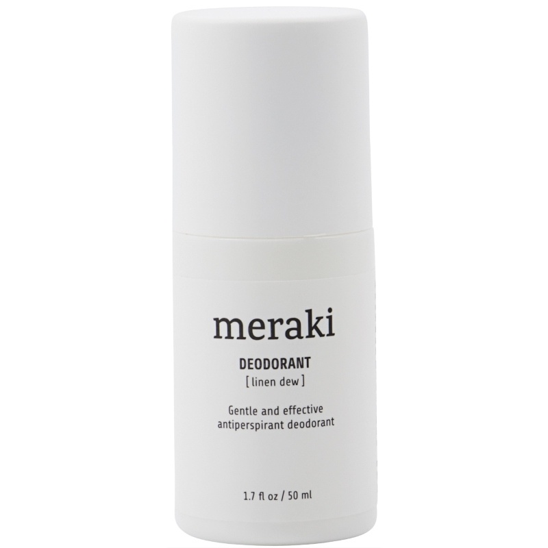 Meraki Antiperspirant Deo Roll-On 50 ml - Linen Dew thumbnail