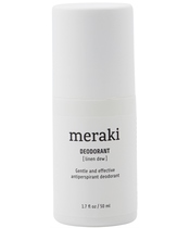Meraki Antiperspirant Deo Roll-On 50 ml - Linen Dew