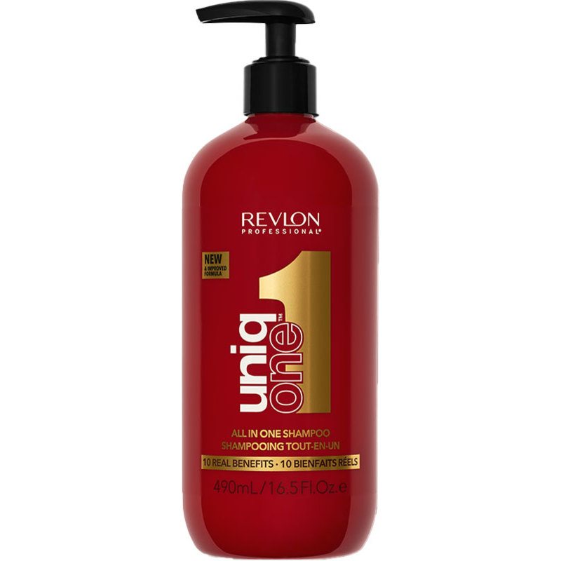 Revlon Uniq One All In One Shampoo 490 ml thumbnail